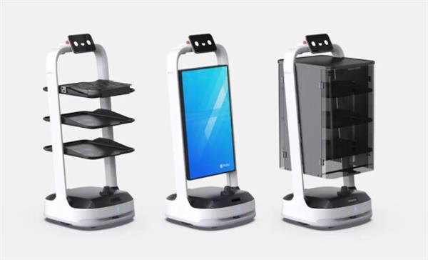 再奪美國IDEA設計獎，普渡機器人實現國際頂級四大設計獎項大滿貫！美團支付助力智能服務新紀元