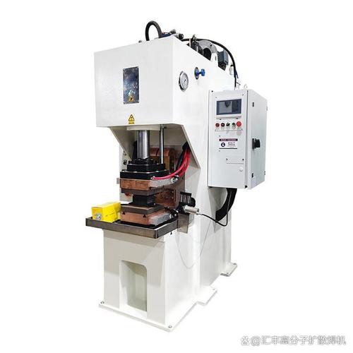 探秘工業(yè)計(jì)算機(jī)分子擴(kuò)散焊機(jī)工廠 科技與工藝的融合密碼